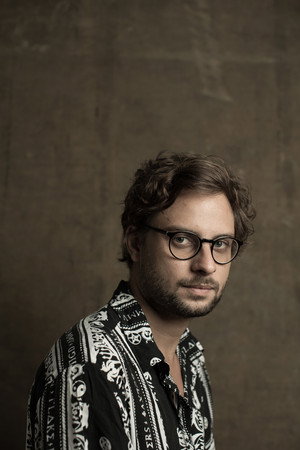 Gabriel Pardal portrait