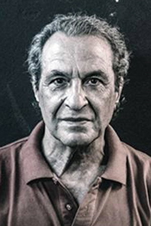 Alexandros Tsakiris portrait