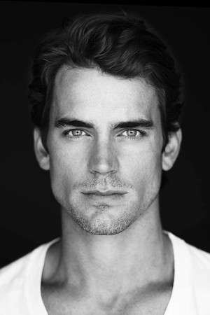Matt Bomer portrait