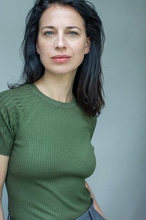 Agnes Mann portrait