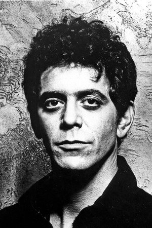 Lou Reed portrait