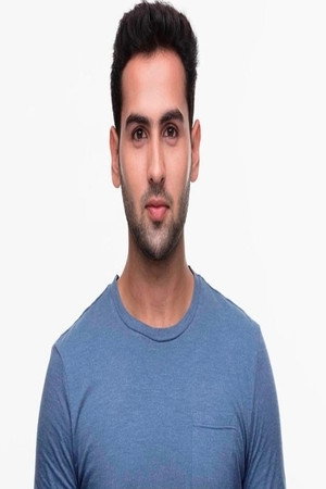 Himanshu Dhankhar portrait