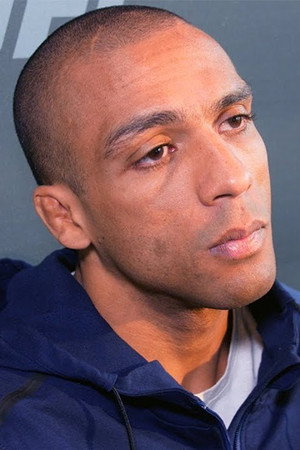 Edson Barboza portrait