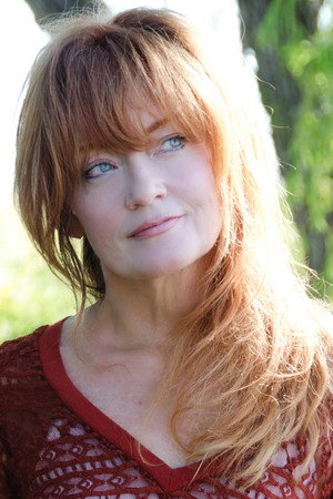Morgana Shaw portrait
