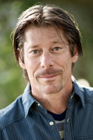 Kevin Scott Allen portrait