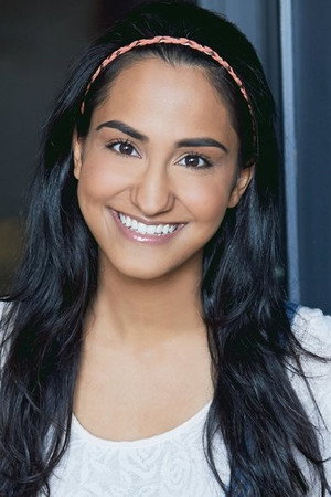 Amrit Kaur portrait