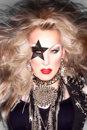 Chi Chi LaRue portrait