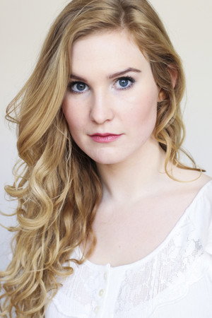 Brittany Field portrait