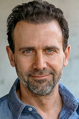 Eddie Bowz portrait