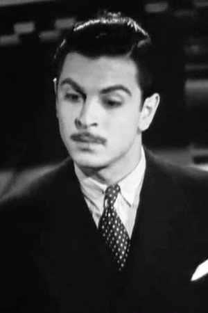 Edward Trevor portrait