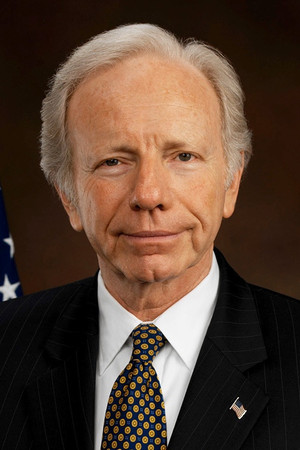 Joe Lieberman portrait