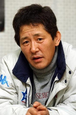 Kang Tae-ki portrait
