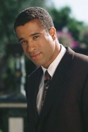 Dorian Gregory portrait
