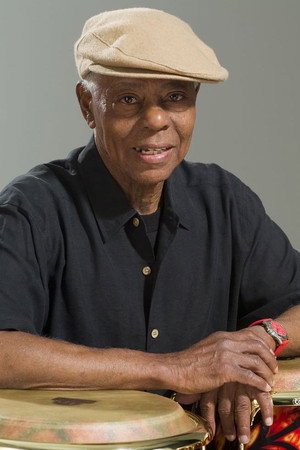 Armando Peraza portrait