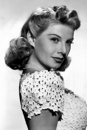 Irene Manning portrait