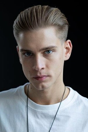 Miika Pihlak portrait