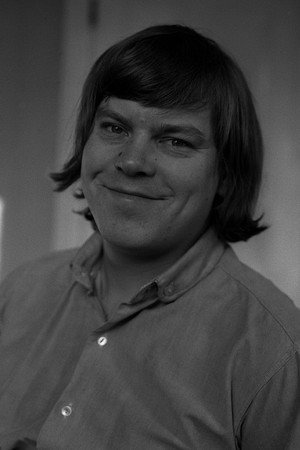 Warren Clarke portrait
