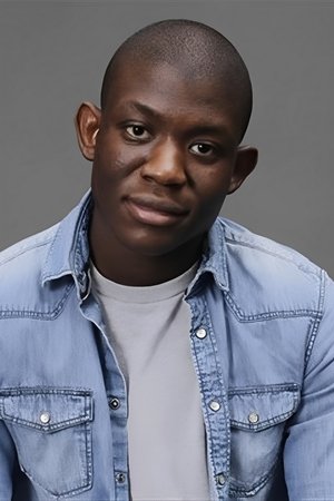 Jammeh Diangana portrait
