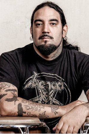 Martín López portrait