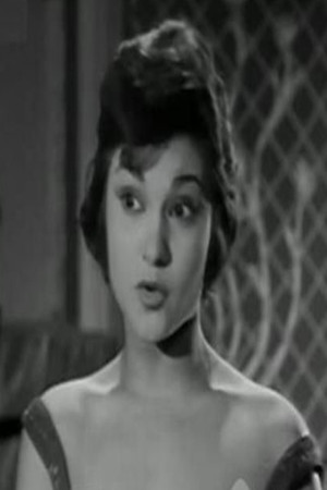 Elham Zaki portrait