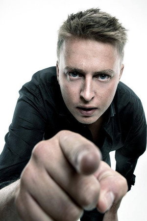 Henrik Fladseth portrait