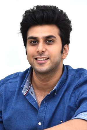 Rohan Manoj portrait