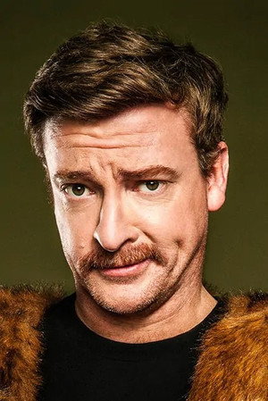 Rhys Darby portrait