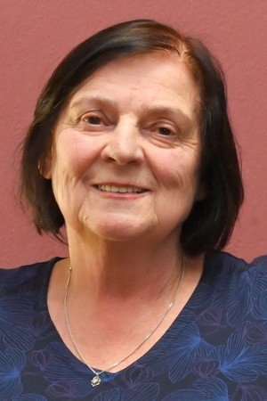 Maria Peschek portrait