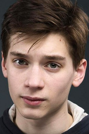 Arseny Orlov portrait