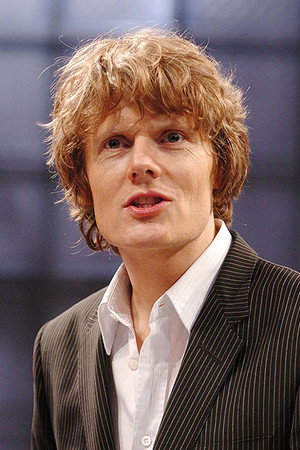 Julian Rhind-Tutt portrait