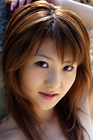 Naho Ozawa portrait
