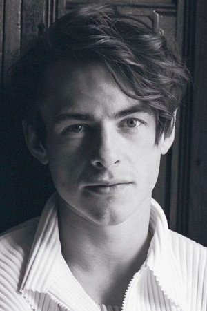 Ben Radcliffe portrait