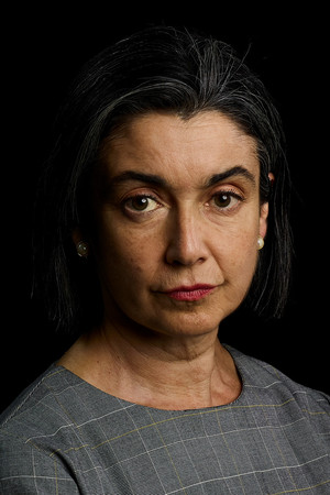 Paulina Urrutia portrait