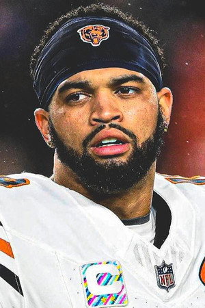 Caleb Williams portrait