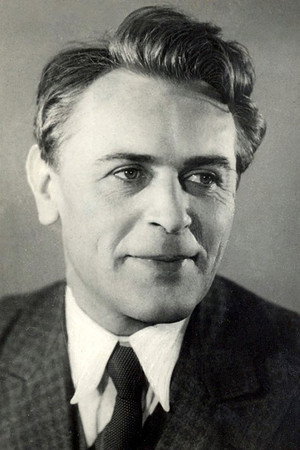 Mikhail Bolduman portrait