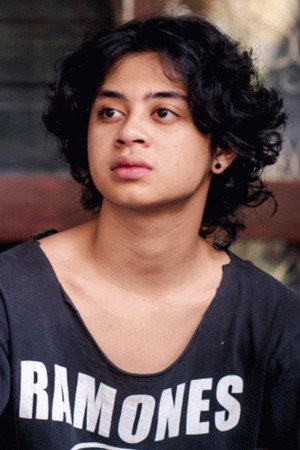 Bastian Steel portrait