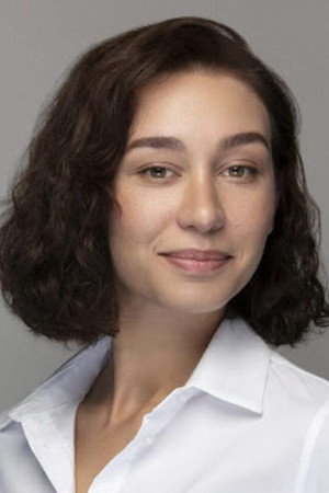 Ergül Miray Şahin portrait