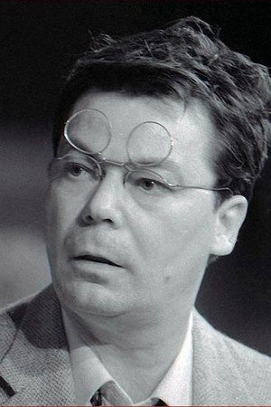 István Szatmári portrait