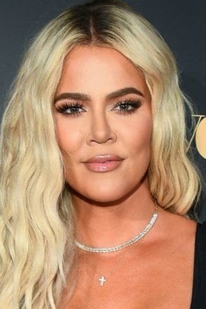 Khloé Kardashian portrait
