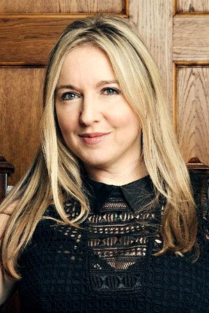 Victoria Coren Mitchell portrait