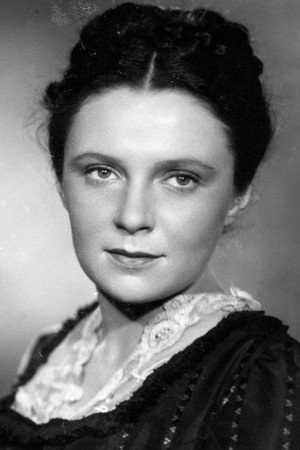 Maryana Safonova portrait