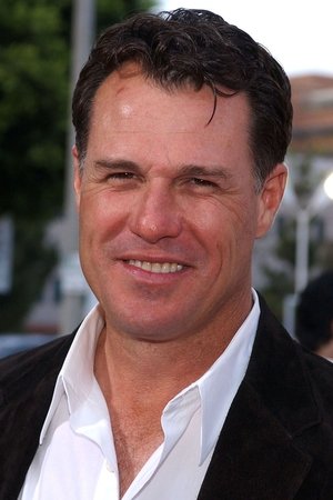 Brad Johnson portrait