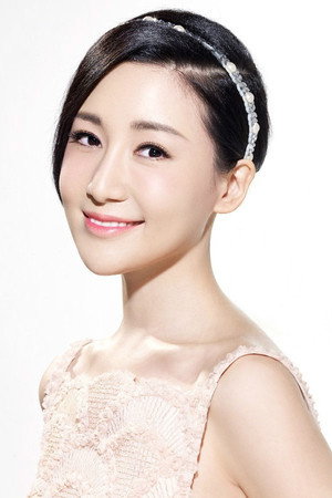 Candy Liu portrait