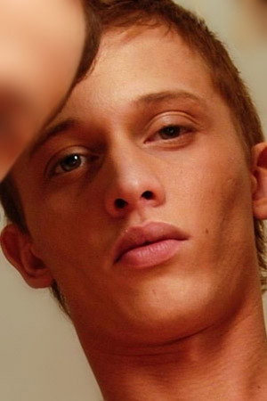 Franck Little portrait