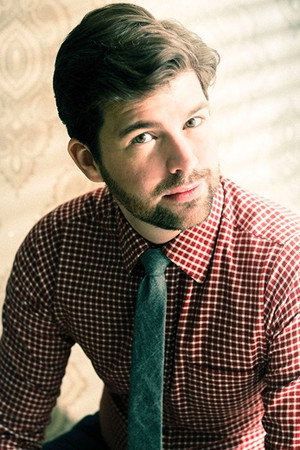Zach Borichevsky portrait