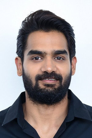 Kartikeya Gummakonda portrait