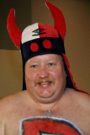Eirik Tobiassen portrait