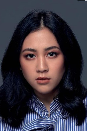 Sherina Munaf portrait