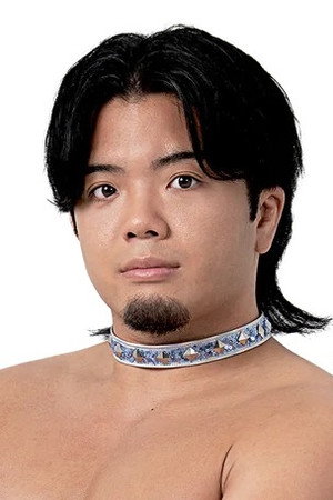Yuya Takashika portrait