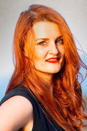 Irene Fornaciari portrait